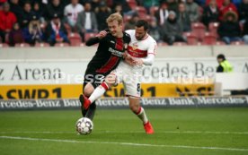 VfB Stuttgart - Bayer 04 Leverkusen