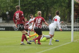 U 19 Bundesliga Junioren VFB Stuttgart-1. Fc Nürnberg