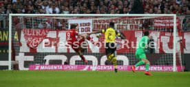FC Bayern München - Borussia Dortmund