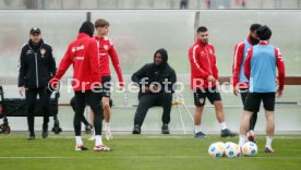 27.02.24 VfB Stuttgart Training