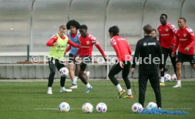 27.03.24 VfB Stuttgart Training