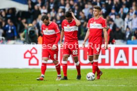 Hertha BSC Berlin - VfB Stuttgart