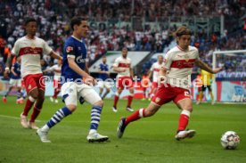 FC Schalke 04 - VfB Stuttgart