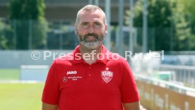 VfB Stuttgart Fototermin 2019/2020