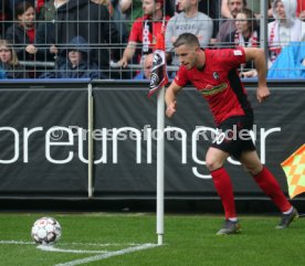 SC Freiburg - 1. FC Nürnberg