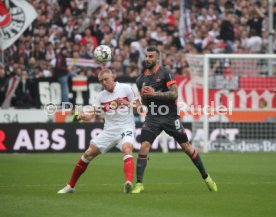 VfB Stuttgart - 1. FC Nürnberg