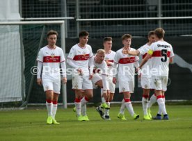 U19 VfB Stuttgart - U19 TSG 1899 Hoffenheim