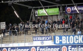Stuttgarter Kickers - Hessen Kassel